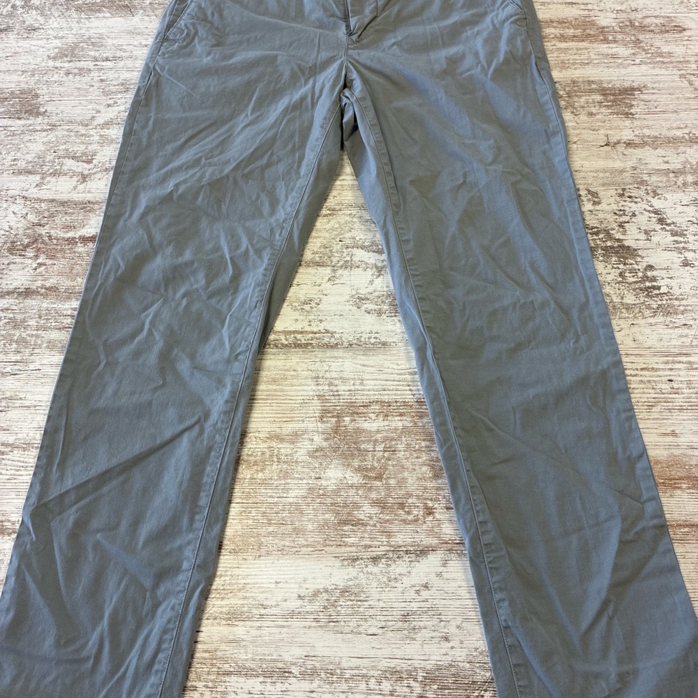 Bonobos Gray Chinos